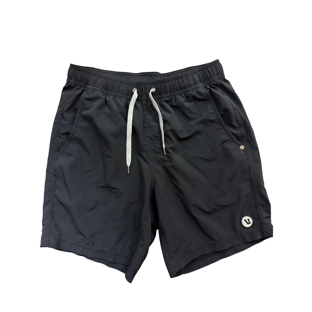 Vuori Kore Shorts Unlined Men S Black Performance Athletic Activewear